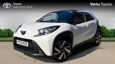 Toyota Aygo X 1.0 VVT-i Edge 5dr Auto Petrol Hatchback